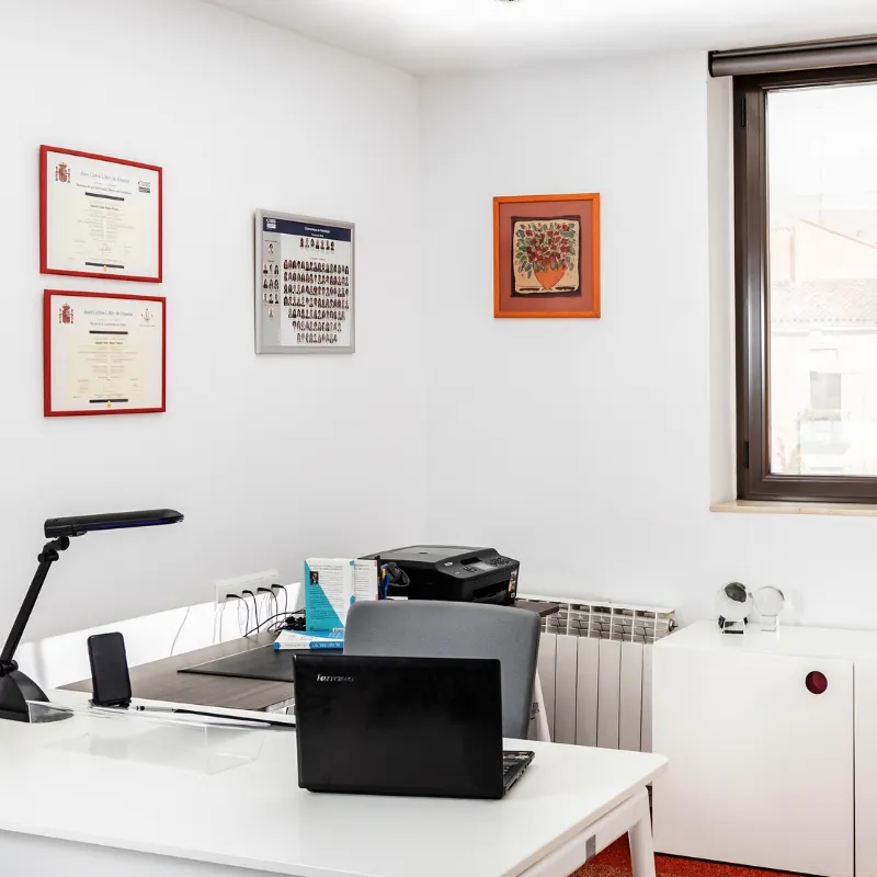 Consulta Isabel Sans Psicologia